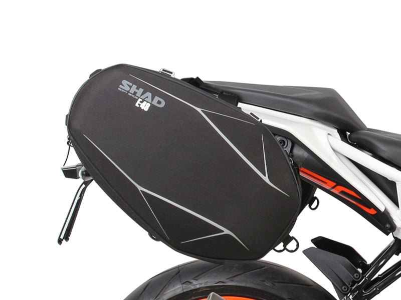 KTM 125 Duke (17-23) SHAD Soft Pannier Fitting Kit