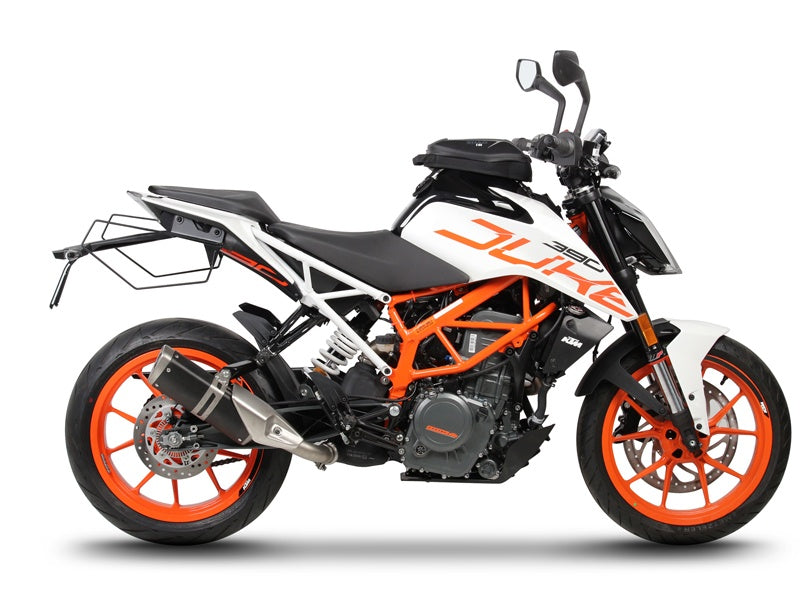 KTM 125 Duke (17-23) SHAD Soft Pannier Fitting Kit