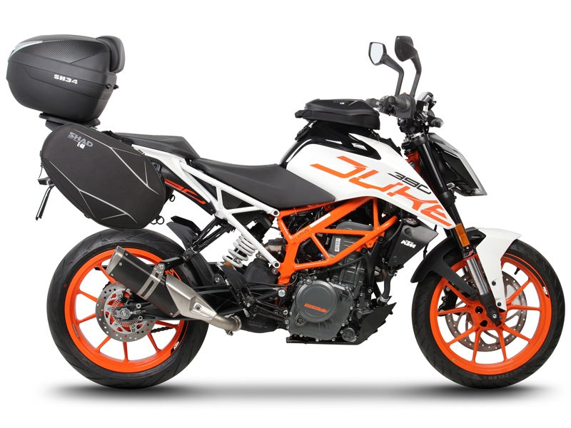 KTM 200 Duke (17-18) SHAD Soft Pannier Fitting Kit