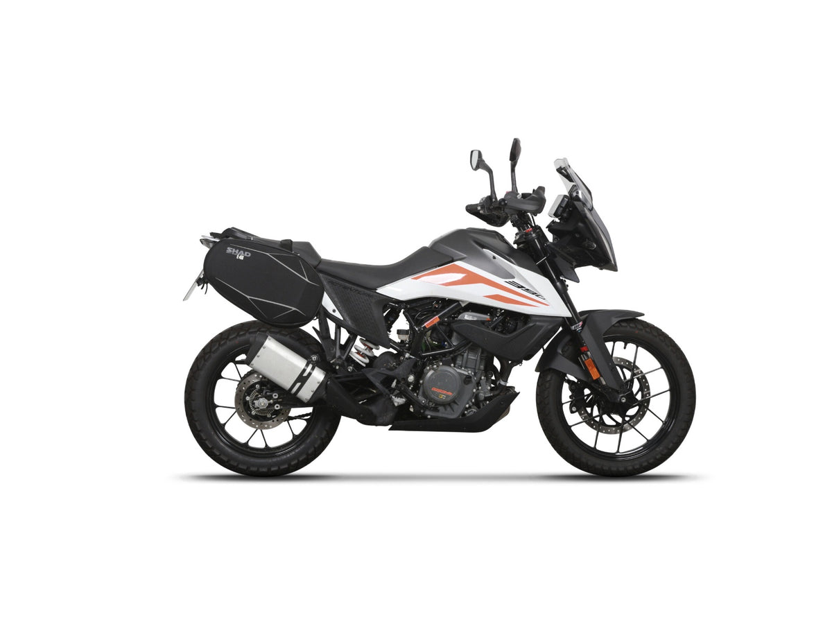 KTM 390 Adventure (20-24) SHAD Soft Pannier Fitting Kit