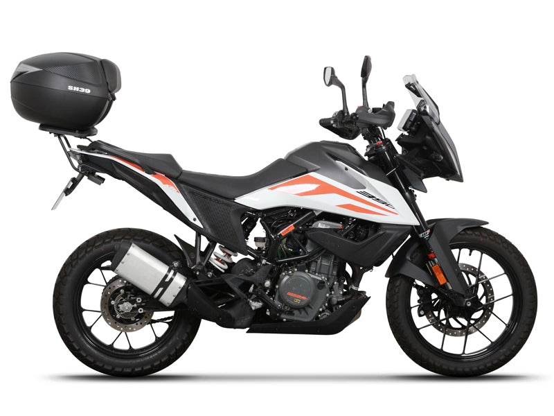 Ktm deals top case