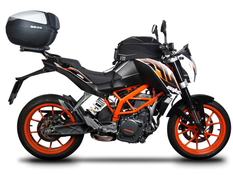 KTM 125 Duke (11-16) SHAD Top Box Fitting Kit