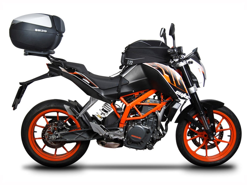 KTM 200 Duke (11-24) SHAD Top Box Fitting Kit