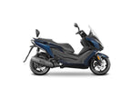 Kymco Downtown 350 GT (25-26) SHAD Backrest & Sissybar
