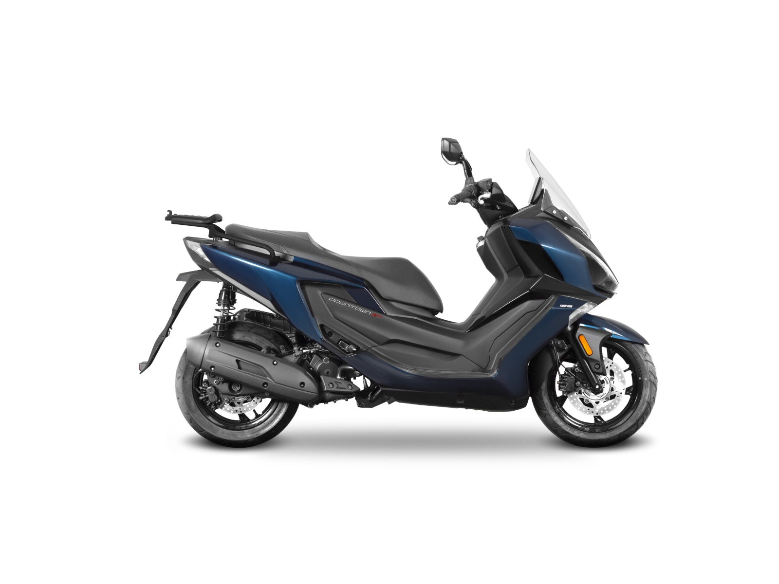 Kymco Downtown GT 125 (25) SHAD Top Box Fitting Kit