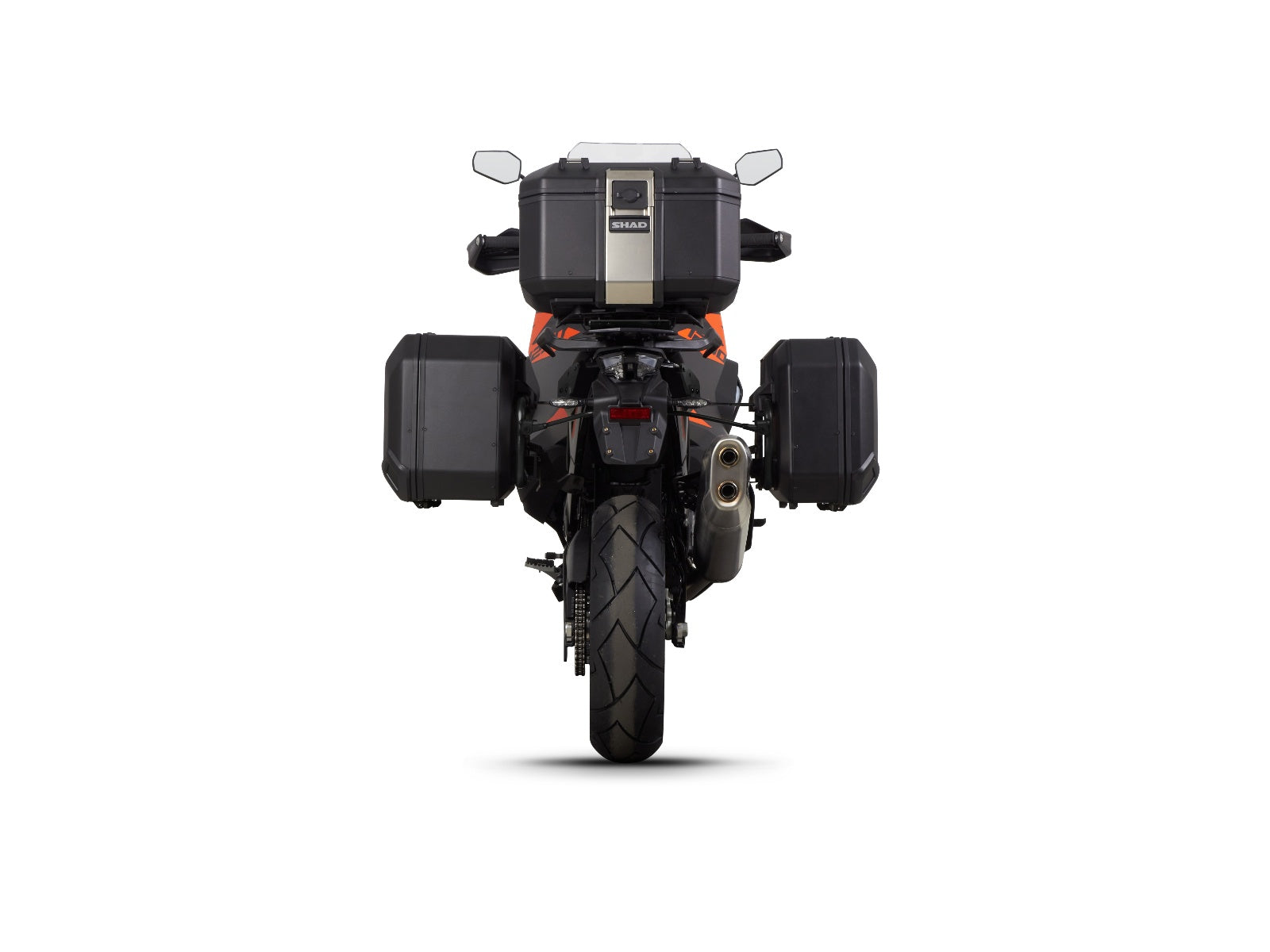 KTM 1290 Super Adventure S (21-26) SHAD 4P Terra Pannier Fitting Kit