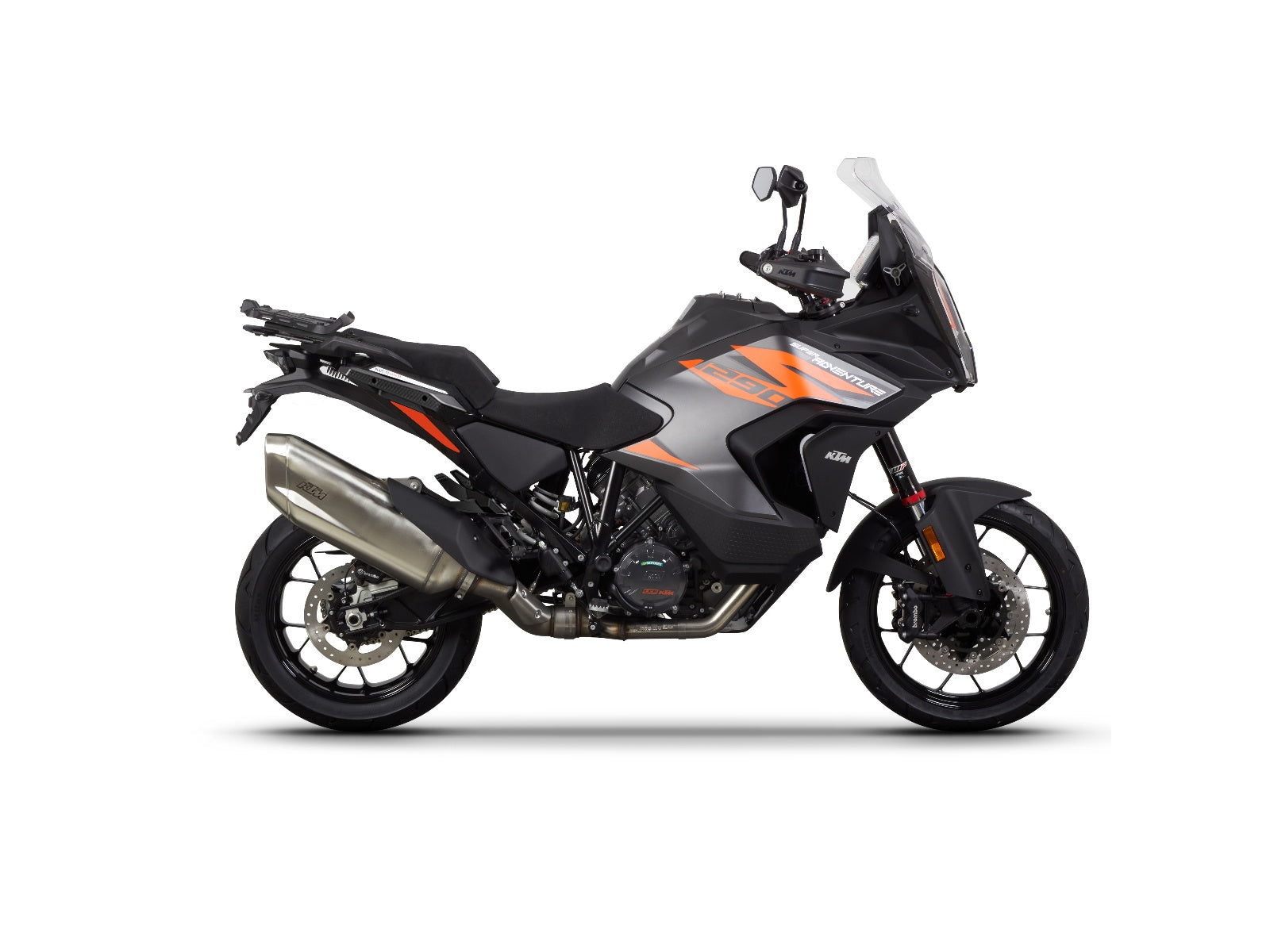 KTM 1290 Super Adventure S (21-26) SHAD Top Box Fitting Kit