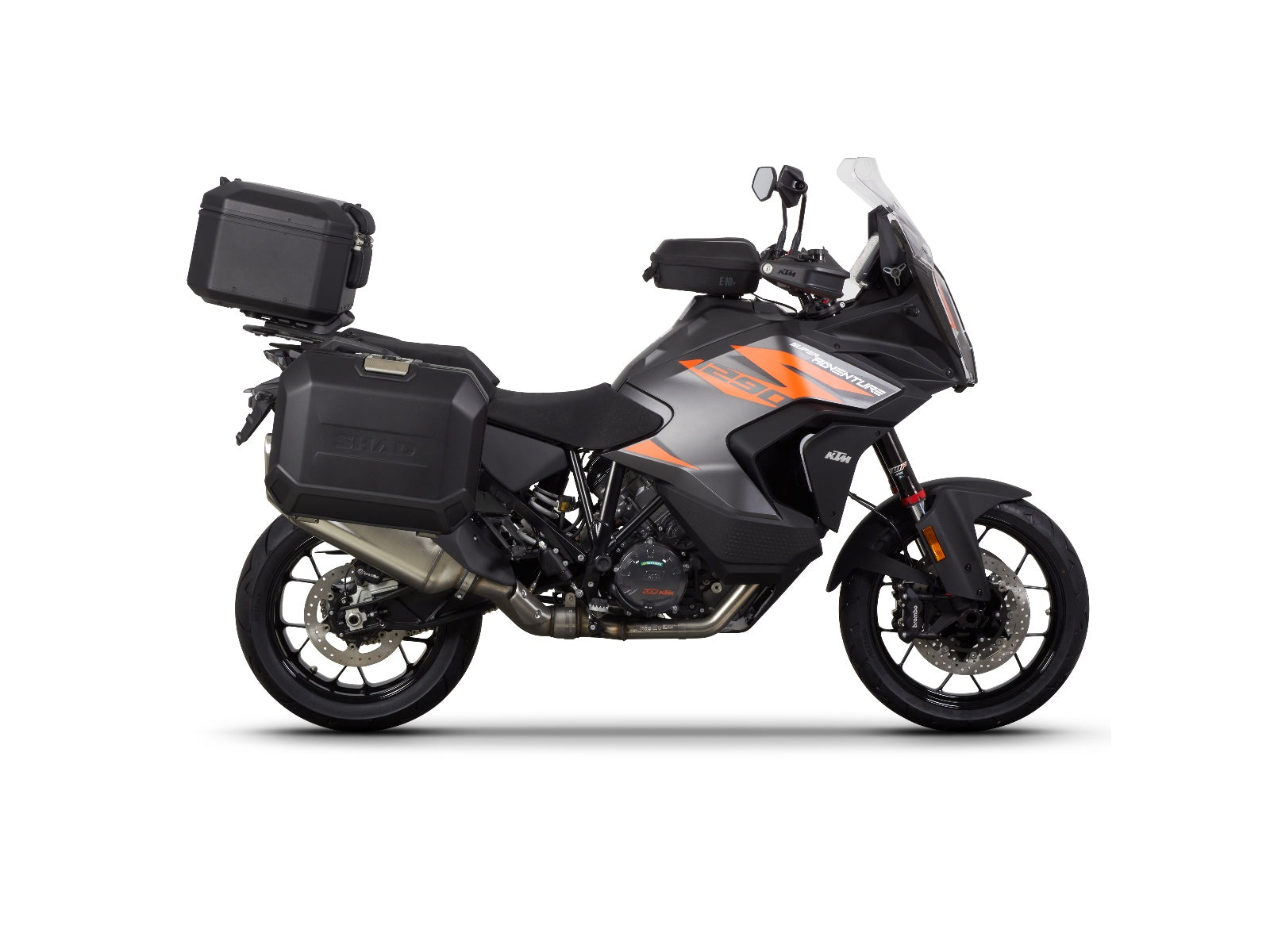 KTM 1290 Super Adventure R (21-26) SHAD Top Box Fitting Kit