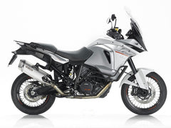 KTM 1290 Super Adventure T (14-20) SHAD 3P Pannier Fitting Kit