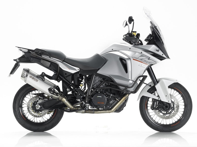 KTM 1090 Adventure R (17-19) SHAD 3P Pannier Fitting Kit