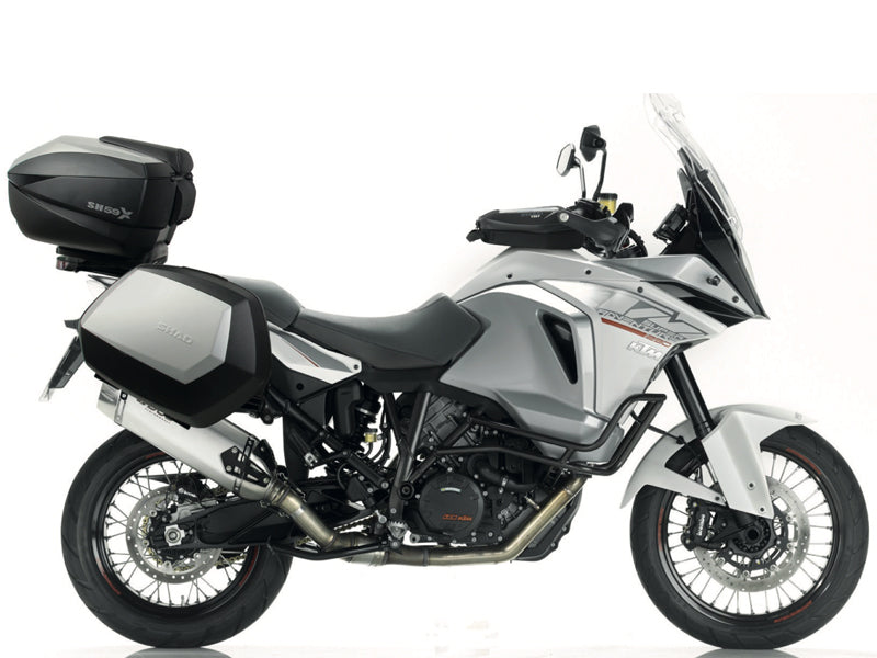 KTM 1290 Super Adventure T (14-20) SHAD 3P Pannier Fitting Kit