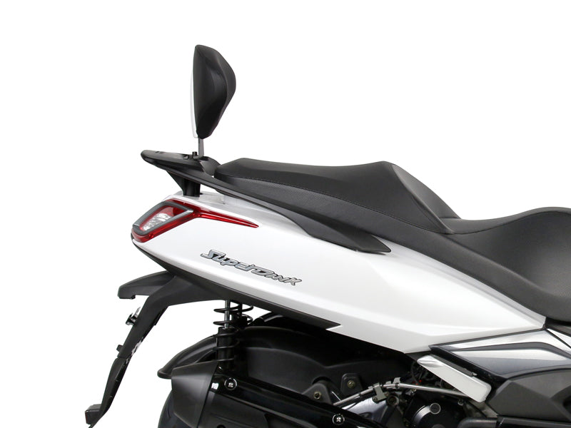 Kymco Super Dink 350 (16-26) SHAD Backrest & Sissybar