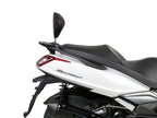 Kymco Super Dink 125 (16-26) SHAD Backrest & Sissybar
