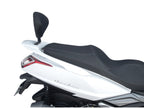 Kymco Super Dink 350 (16-26) SHAD Backrest & Sissybar