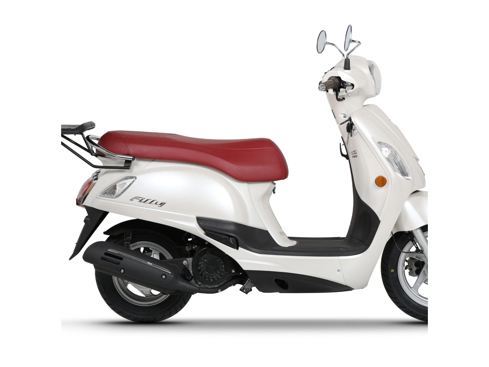 Kymco Filly 125 (18-24) SHAD Top Box Fitting Kit