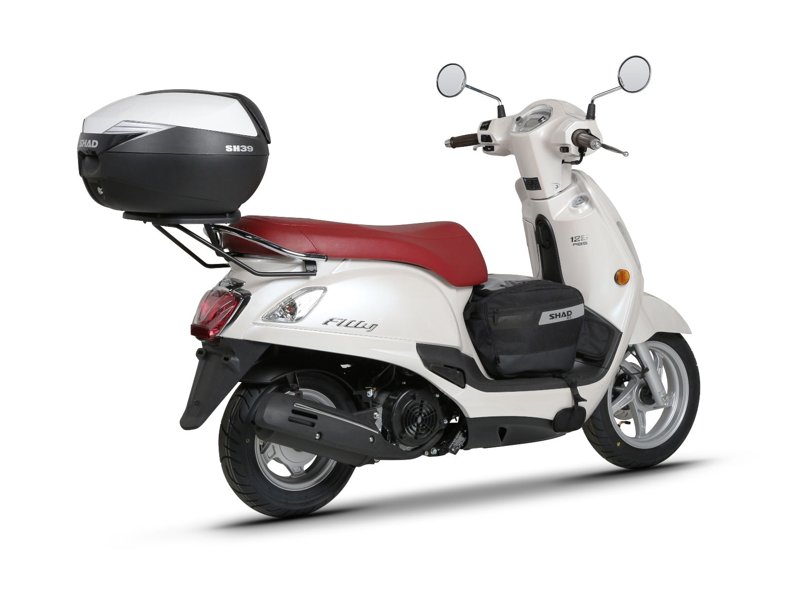 Kymco Filly 125 (18-24) SHAD Top Box Fitting Kit
