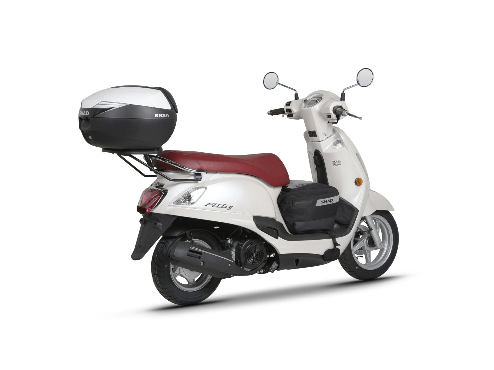 Kymco Filly 125 (18-24) SHAD Top Box Fitting Kit