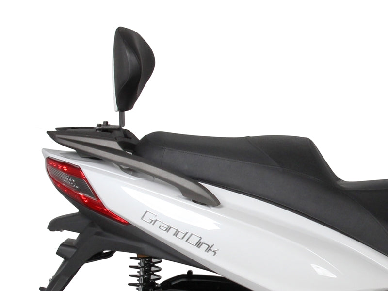 Kymco Grand Dink 300 (16-25) SHAD Backrest & Sissybar