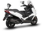 Kymco Grand Dink 300 (16-25) SHAD Backrest & Sissybar