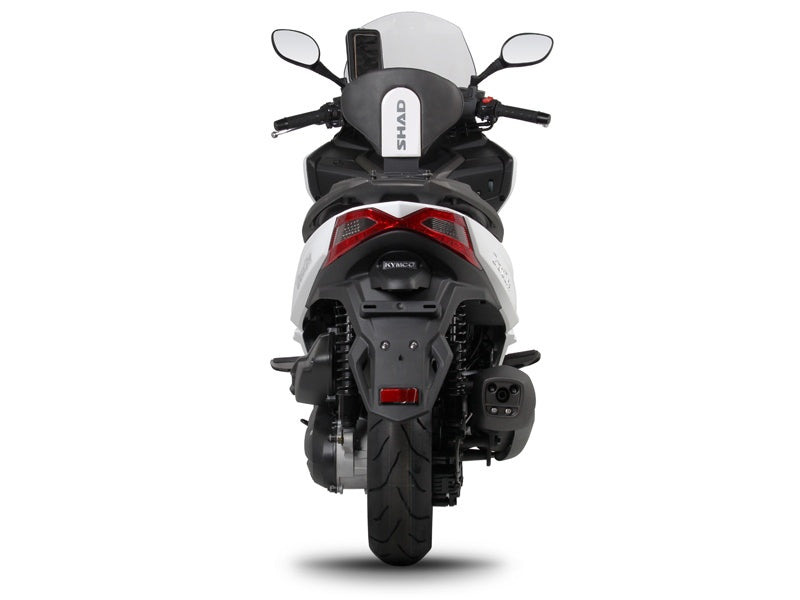 Kymco X-Town 300 (16-21) SHAD Backrest & Sissybar