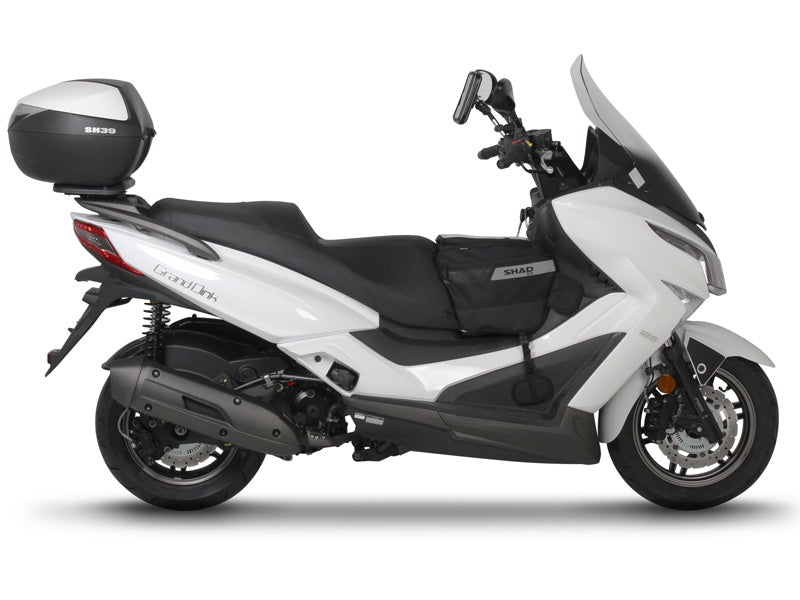 Kymco X-Town 125 (16-21) SHAD Top Box Fitting Kit
