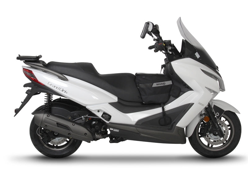 Kymco X-Town 125i (16-21) SHAD Top Box Fitting Kit
