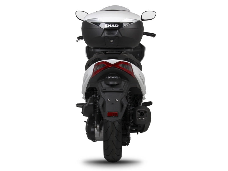 Kymco X-Town 125 (16-21) SHAD Top Box Fitting Kit
