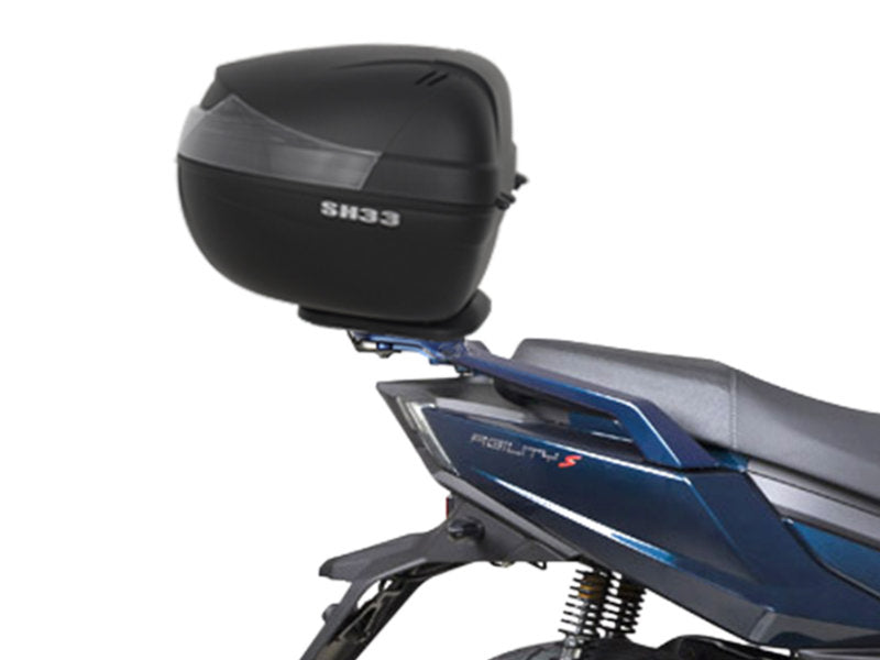 Kymco Agility 200 (22-26) SHAD Top Box Fitting Kit