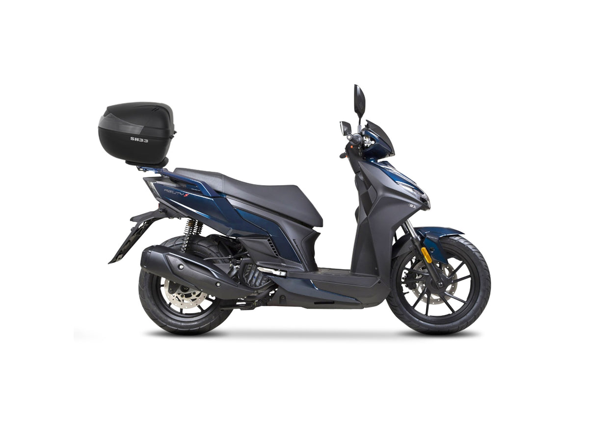 Kymco Agility 125 (22-26) SHAD Top Box Fitting Kit