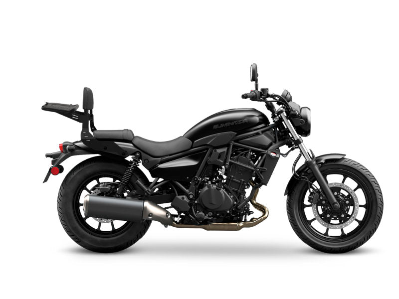 Kawasaki Eliminator 500 (24-25) SHAD Backrest & Sissybar