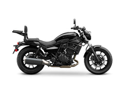 Kawasaki Eliminator 500 (24-25) SHAD Backrest & Sissybar