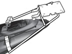 Keeway RKS 200 (11-24) SHAD Top Box Fitting Kit