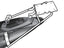 Keeway RKS 125 (11-24) SHAD Top Box Fitting Kit