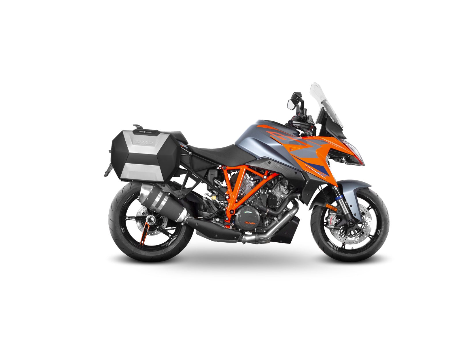 KTM 1290 Super Duke GT (23-26) SHAD 3P Pannier Fitting Kit