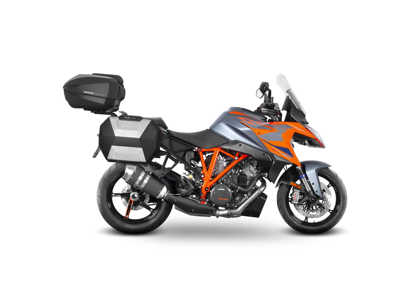 KTM 1290 Super Duke GT (23-25) SHAD 3P Pannier Fitting Kit