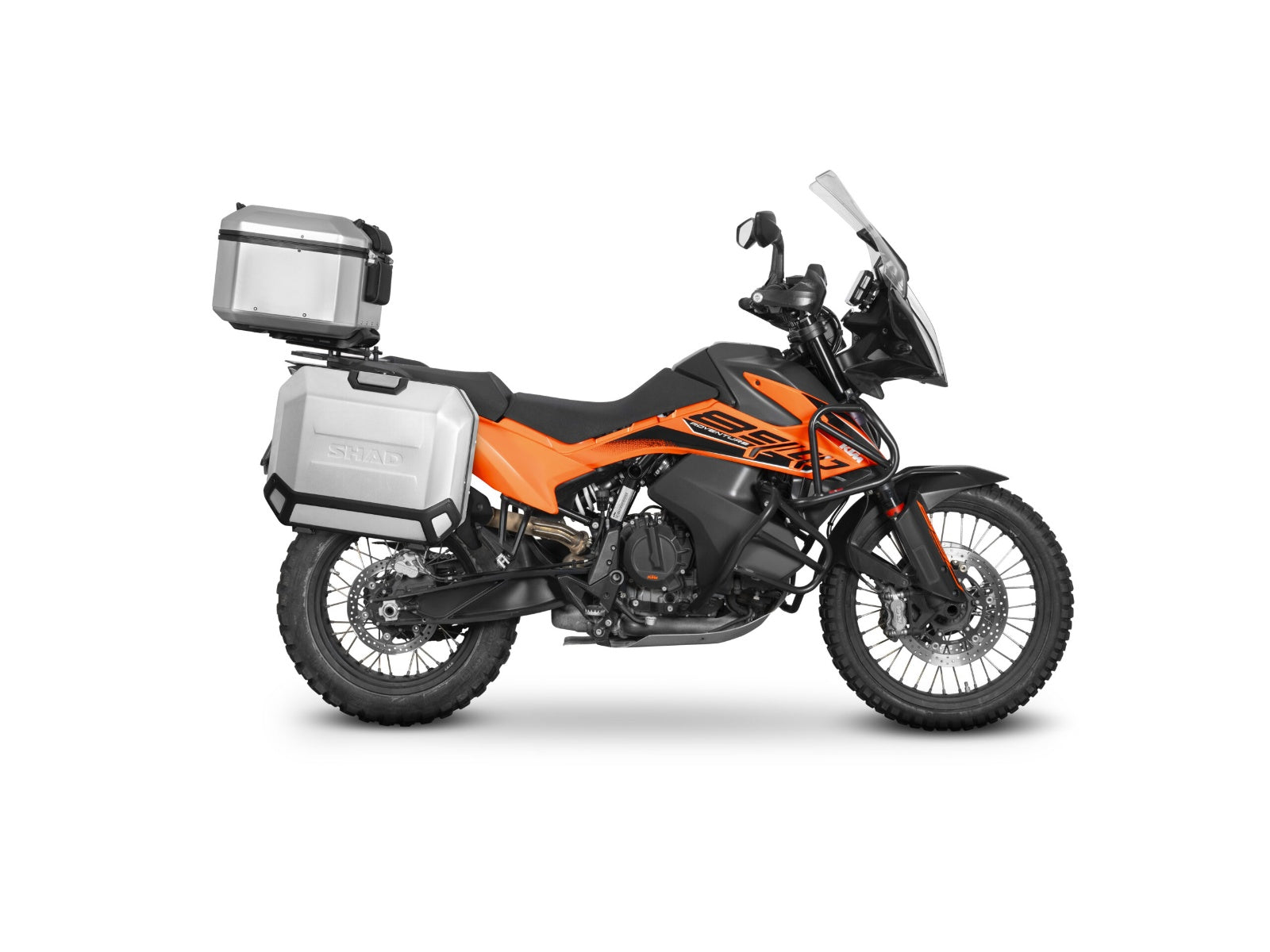 KTM 790 Adventure (19-25) SHAD 4P Terra Pannier Fitting Kit