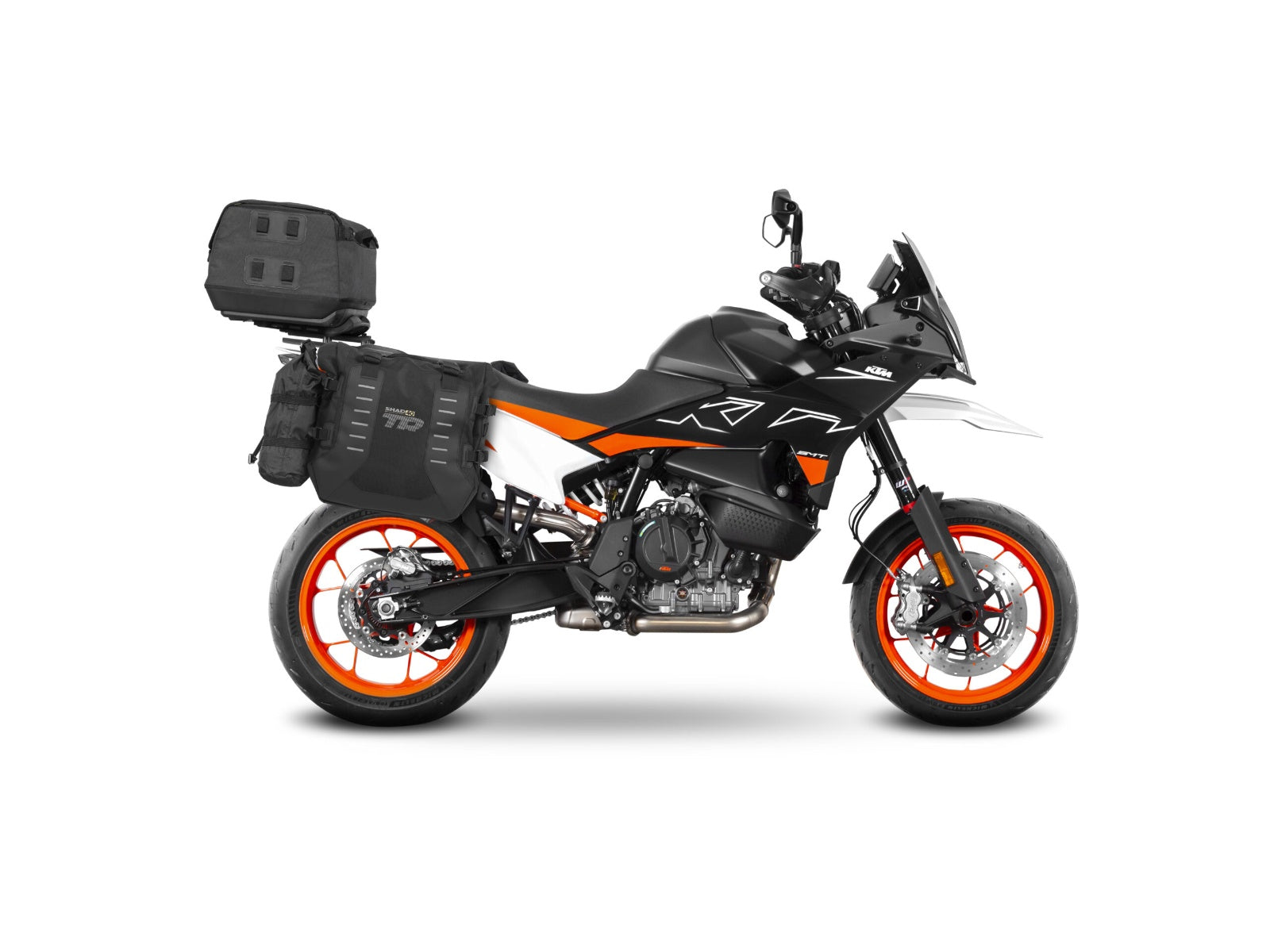 KTM 790 Adventure (19-25) SHAD 4P Terra Pannier Fitting Kit