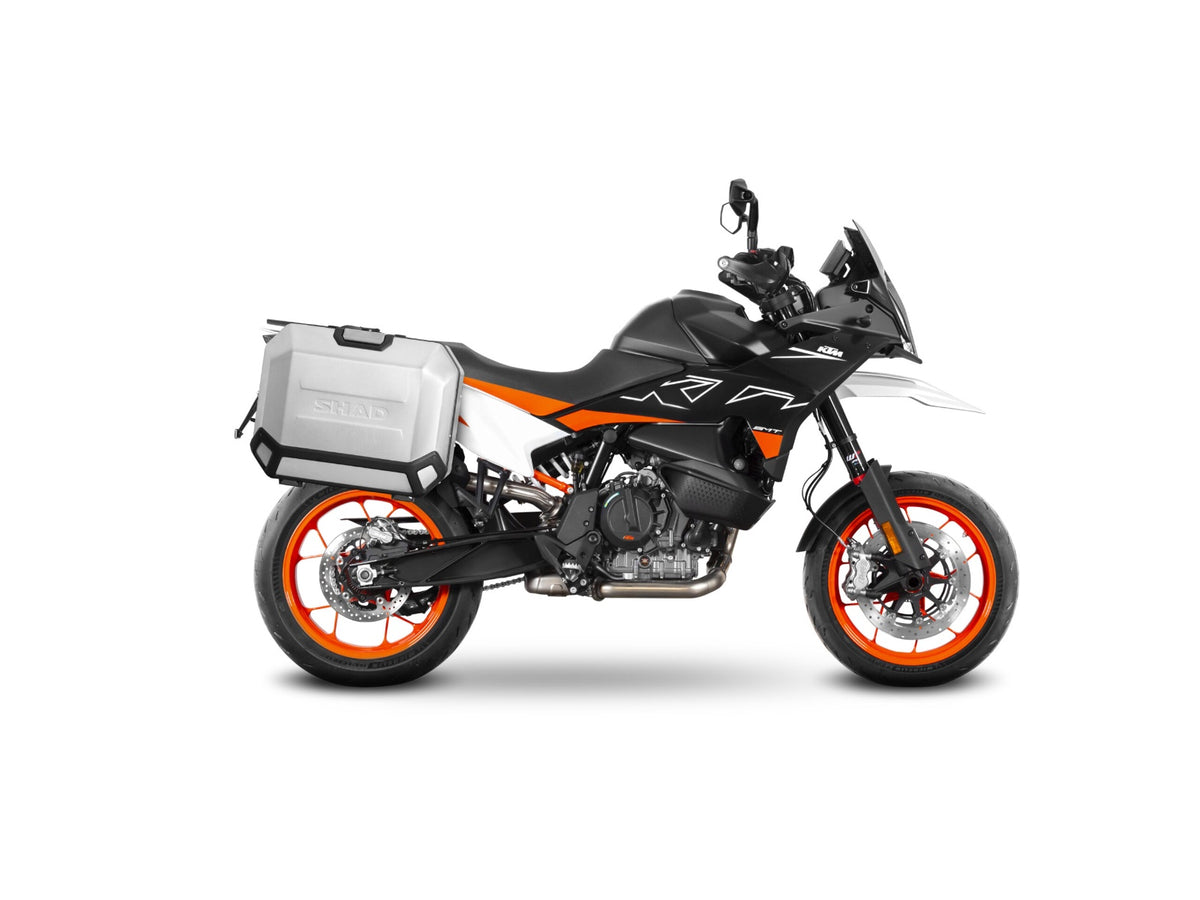 KTM 890 Adventure R (21-26) SHAD 4P Terra Pannier Fitting Kit