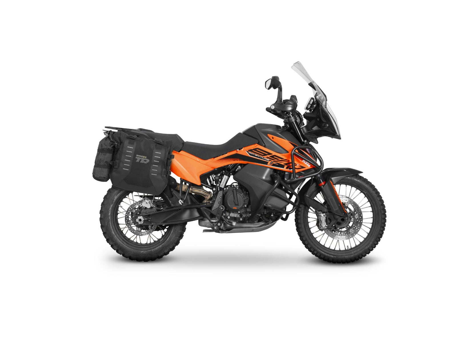 KTM 790 Adventure (19-25) SHAD 4P Terra Pannier Fitting Kit