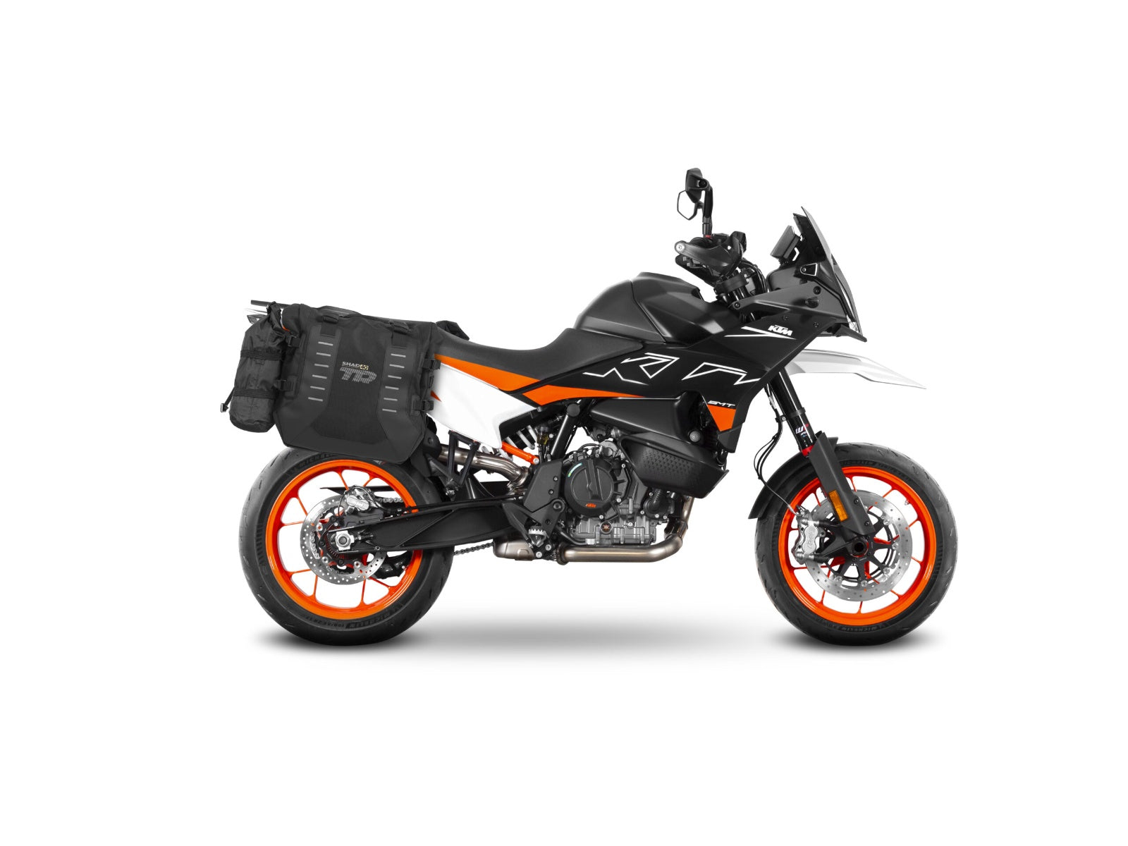 KTM 890 Adventure (21-26) SHAD 4P Terra Pannier Fitting Kit