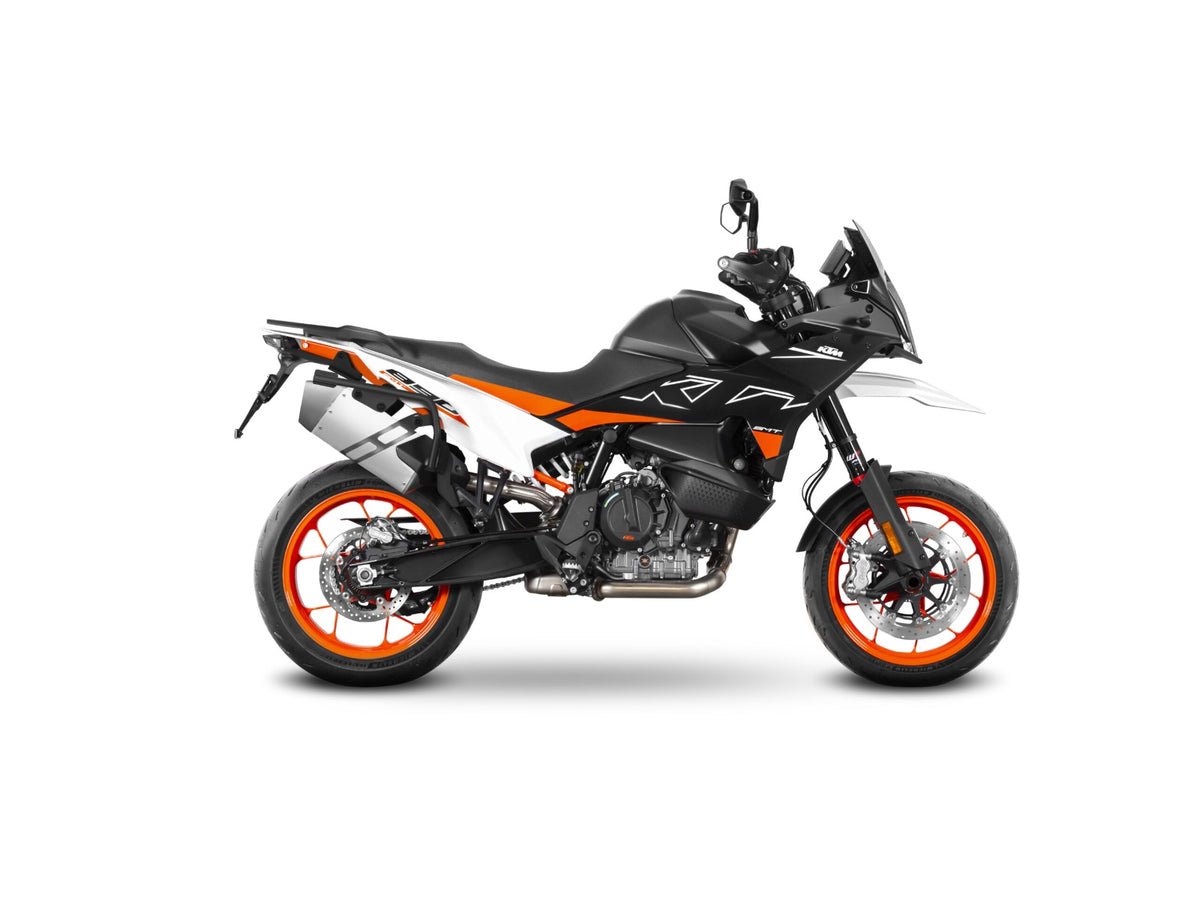 KTM 890 Adventure (21-26) SHAD 3P Pannier Fitting Kit