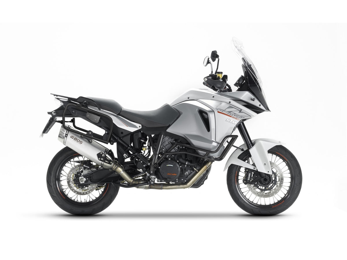 KTM 1290 Super Adventure T (14-20) SHAD 4P Terra Pannier Fitting Kit