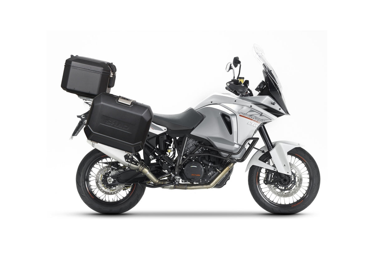 KTM 1290 Super Adventure R (14-20) SHAD 4P Terra Pannier Fitting Kit