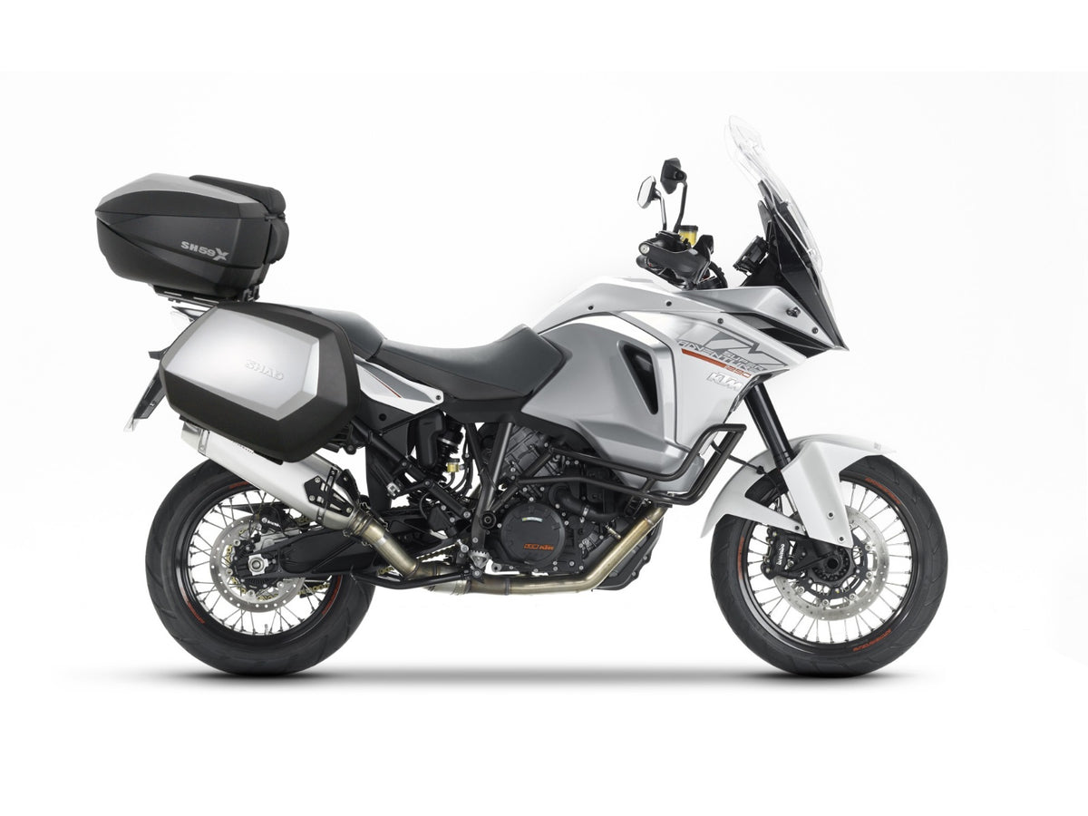 KTM 1290 Super Adventure R (14-20) SHAD 4P Terra Pannier Fitting Kit