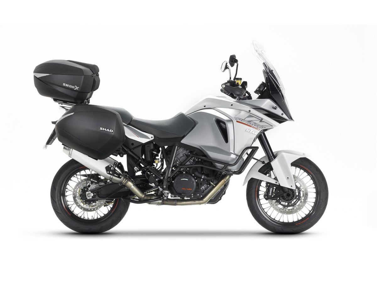 KTM 1050 Adventure (14-19) SHAD 4P Terra Pannier Fitting Kit