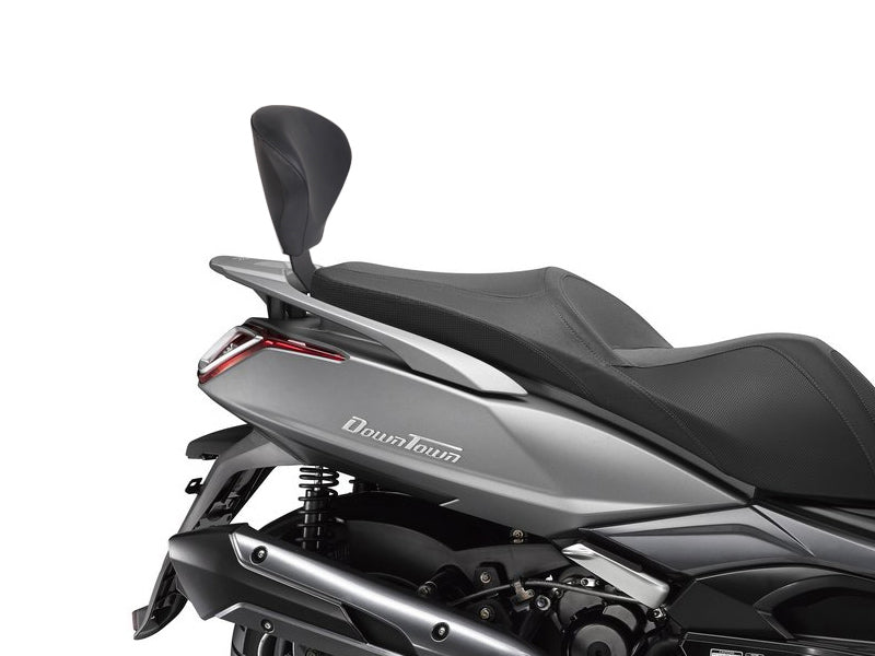 Kymco Dink Street 300 (09-15) SHAD Backrest & Sissybar