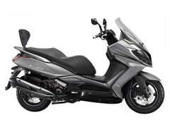Kymco Dink Street 300 (09-15) SHAD Backrest & Sissybar
