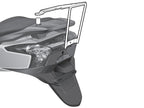 Kymco Super Dink 125 (09-15) SHAD Top Box Fitting Kit
