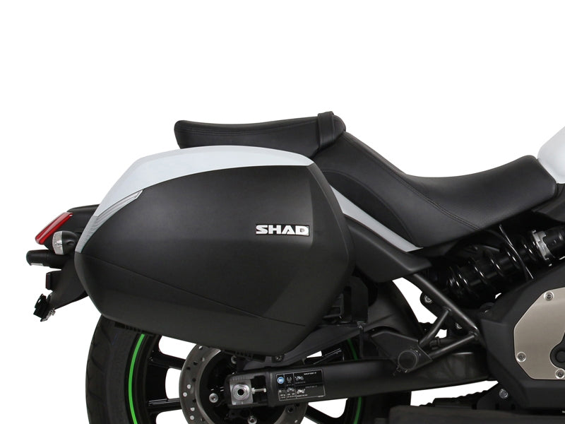 Kawasaki Vulcan 650 S (15-26) SHAD 3P Pannier Fitting Kit