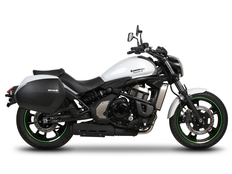 Kawasaki Vulcan 650 S (15-26) SHAD 3P Pannier Fitting Kit